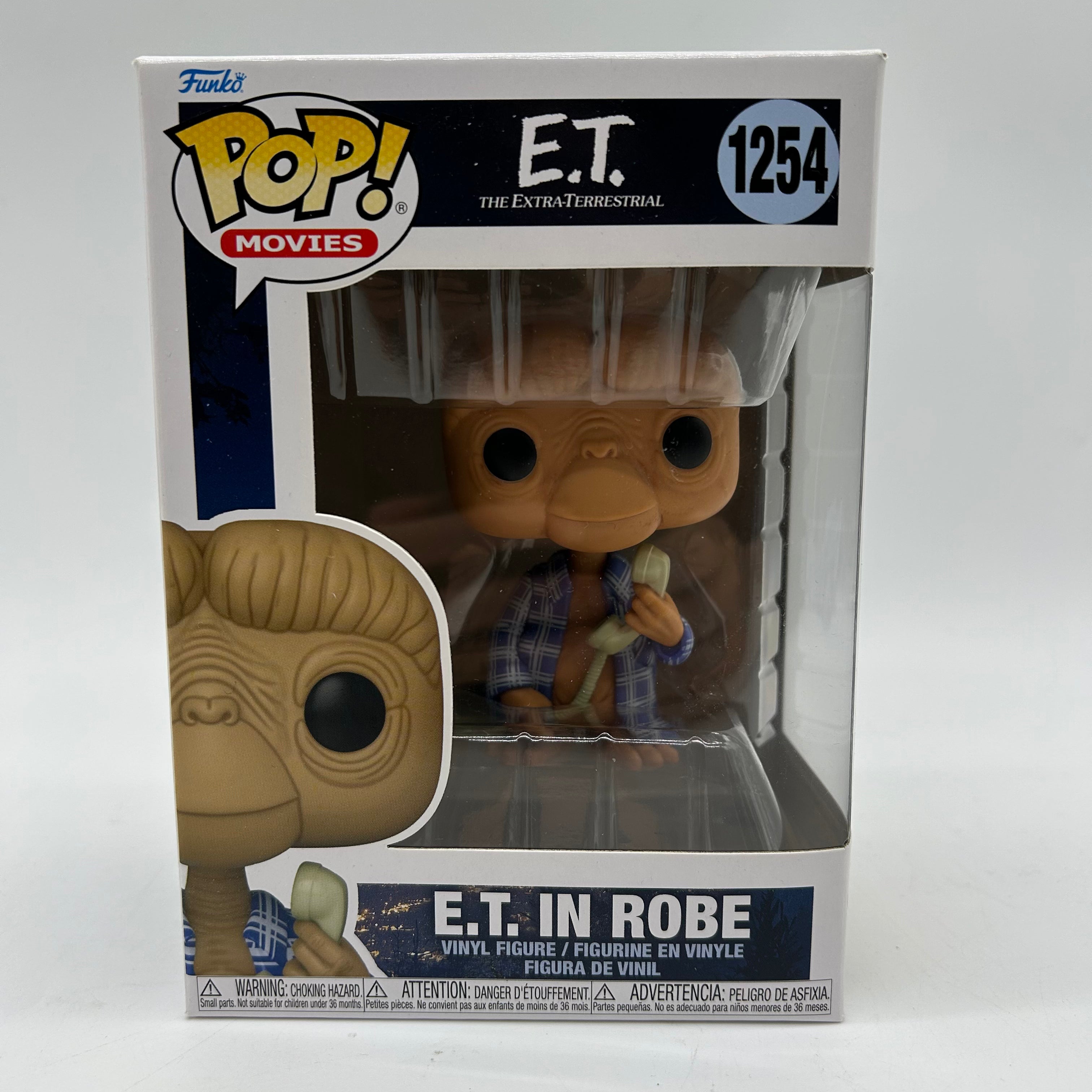 E.T. In Robe 1254 Funko Pop
