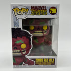 Marvel Zombies Zombie Hulk 790 Funko Pop