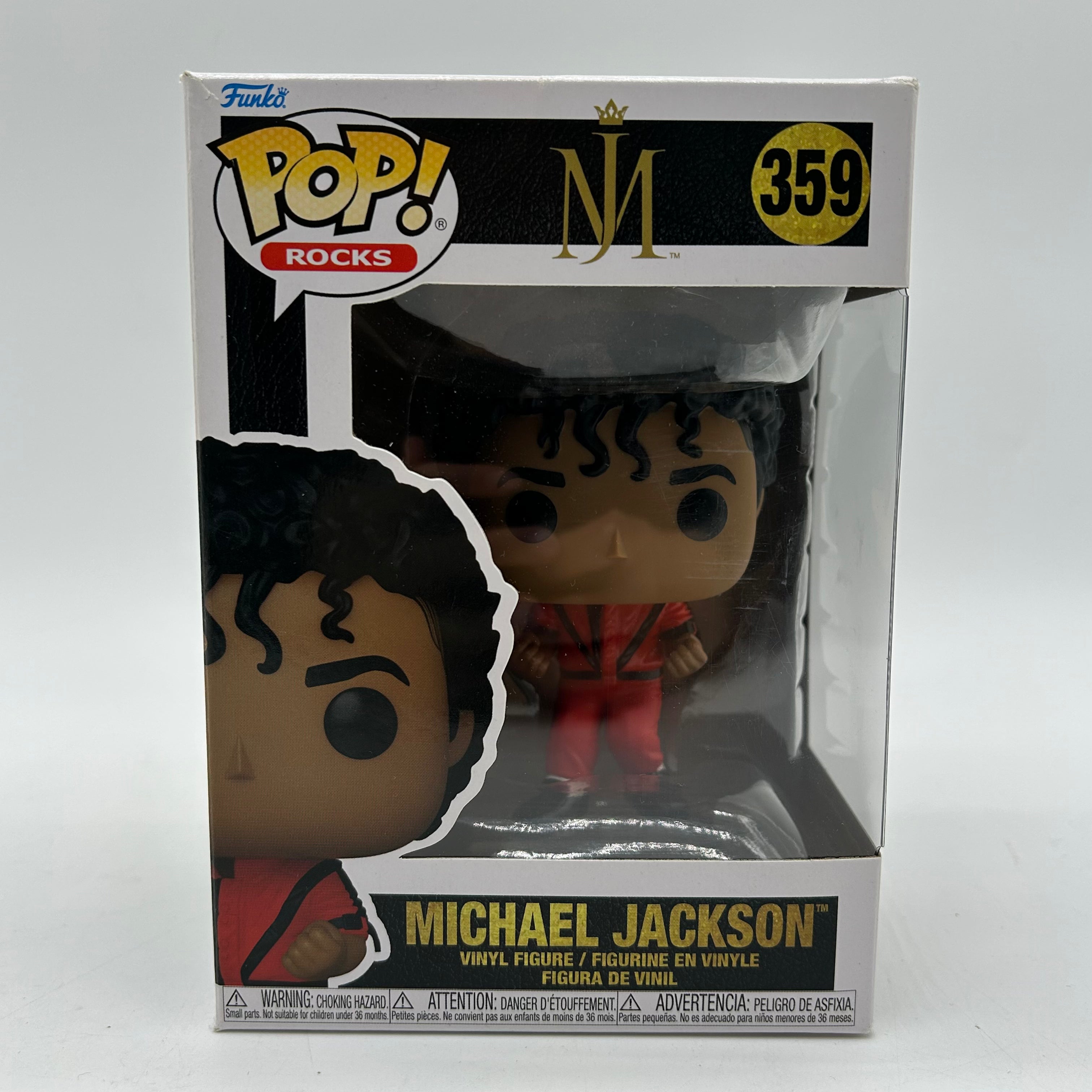 Michael Jackson 359 Funko Pop
