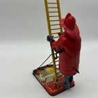 Marx Toys Climbing Fireman 1960s - Working