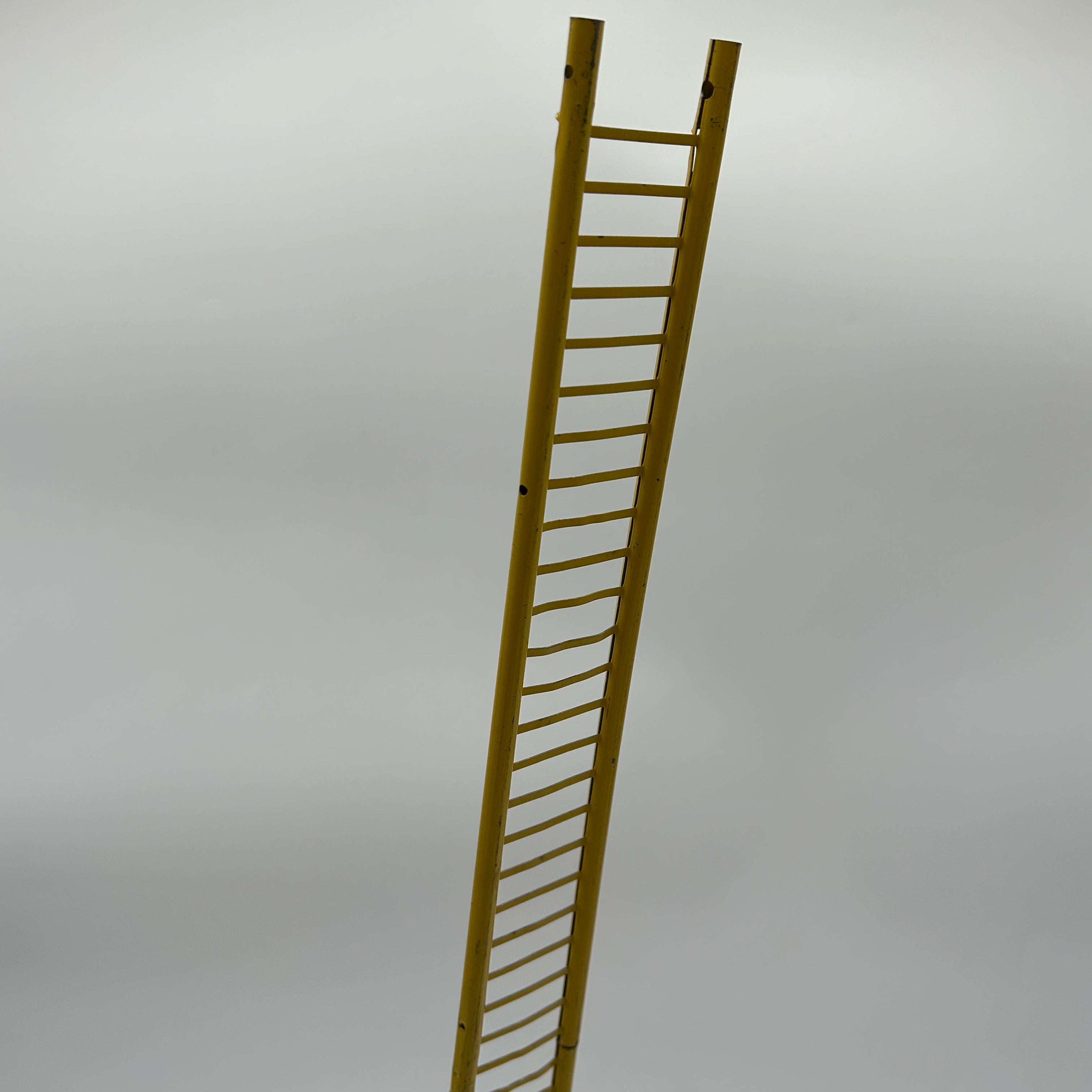 Marx Toys Climbing Fireman 1960s - Working