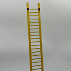Marx Toys Climbing Fireman 1960s - Working