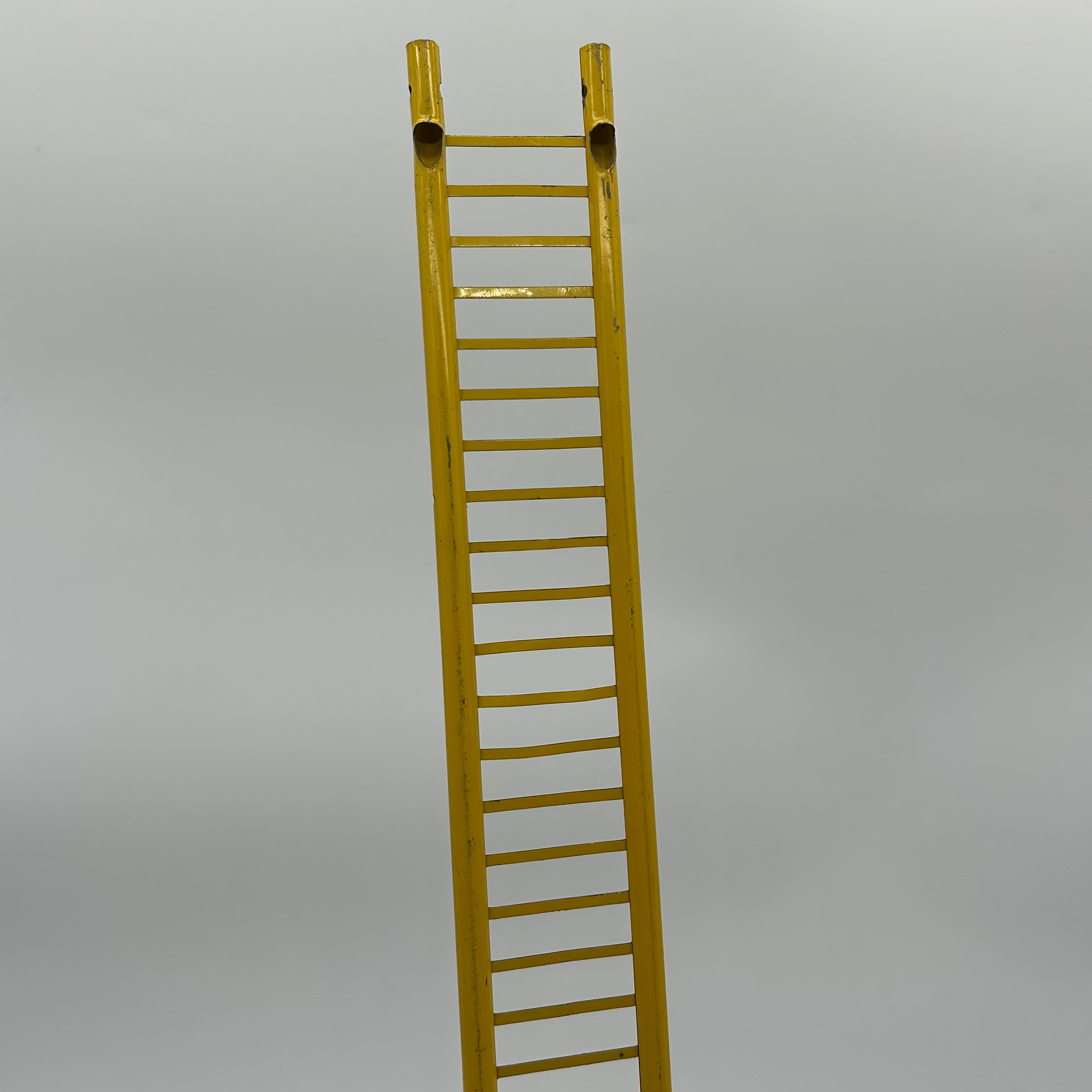 Marx Toys Climbing Fireman 1960s - Working