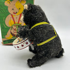 Vintage 1950s ALPS Mechanical Drummer Bear