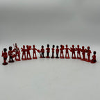 Lone Star 1960s British Guardsman Figure Bundle