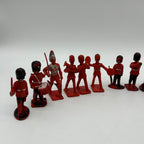 Lone Star 1960s British Guardsman Figure Bundle