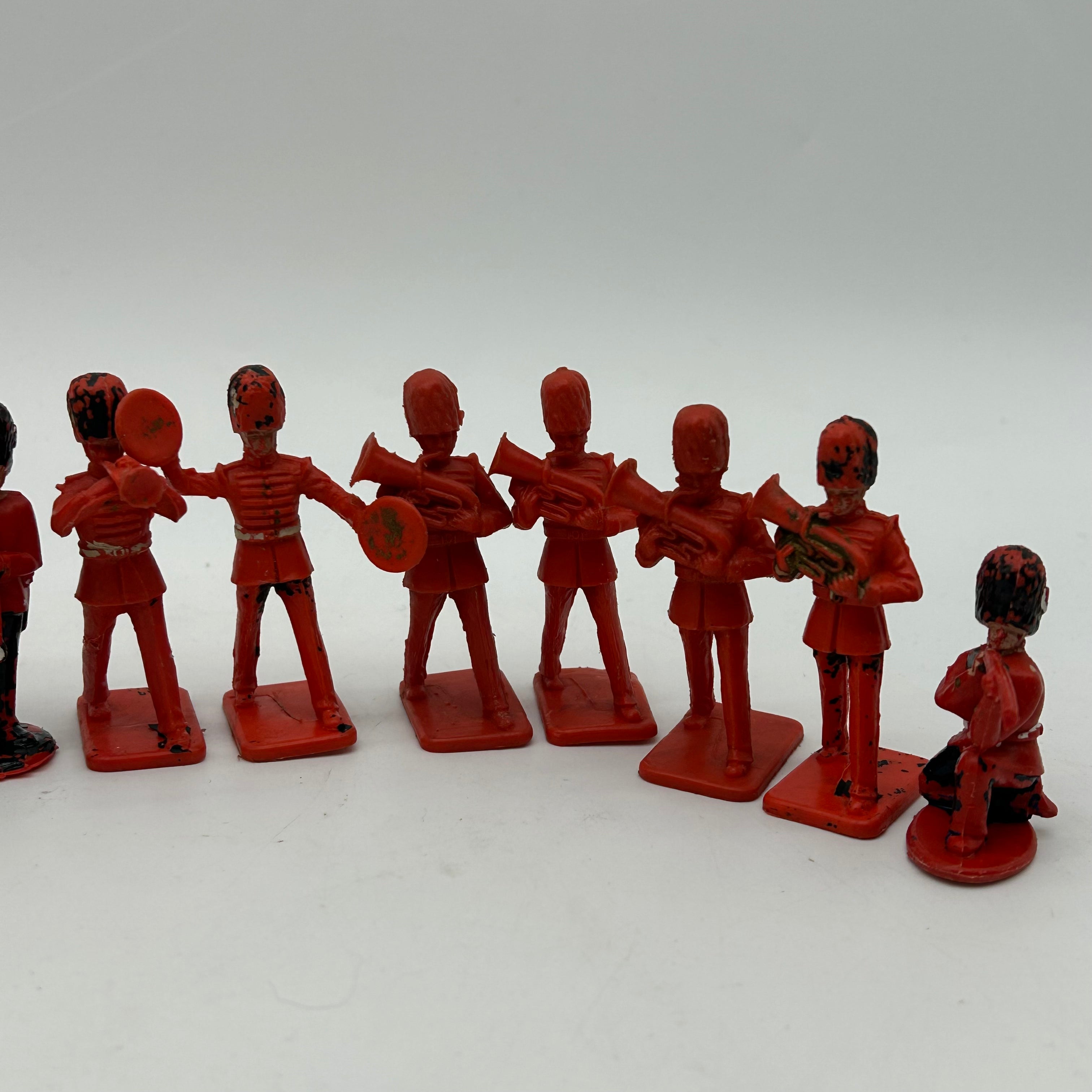 Lone Star 1960s British Guardsman Figure Bundle