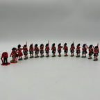 Vintage Herald 1960s Toy Soldiers Bundle x16