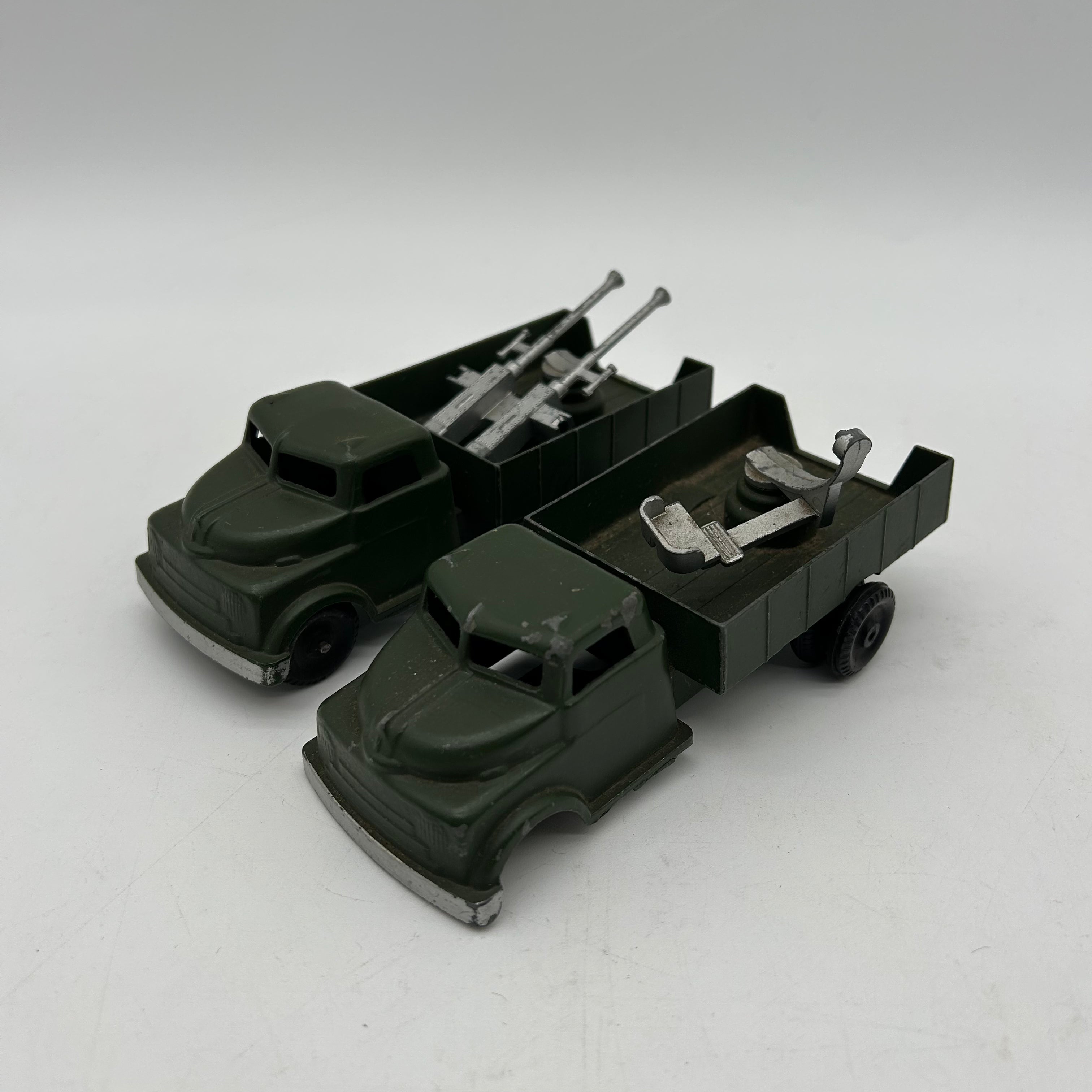 Lone Star Modern Army Series Lorry 1960s Diecast Vehicles
