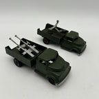 Lone Star Modern Army Series Lorry 1960s Diecast Vehicles