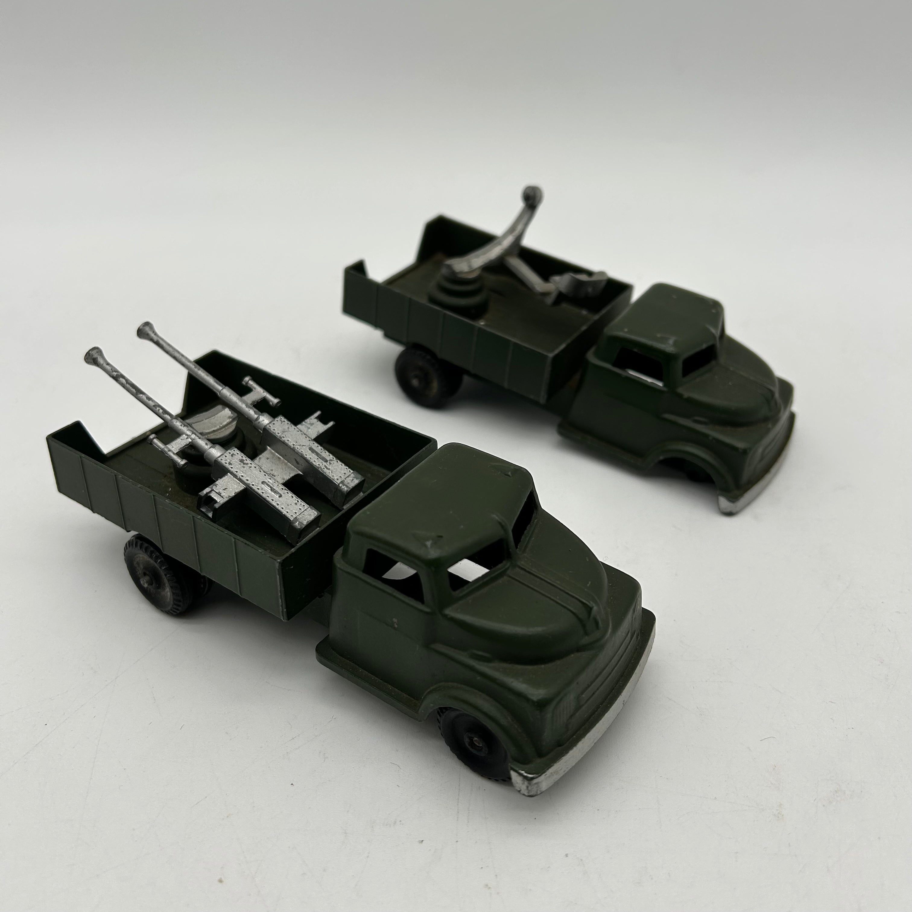 Lone Star Modern Army Series Lorry 1960s Diecast Vehicles
