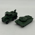 Lesney Toys Military Centurion Tank & Breakdown Truck