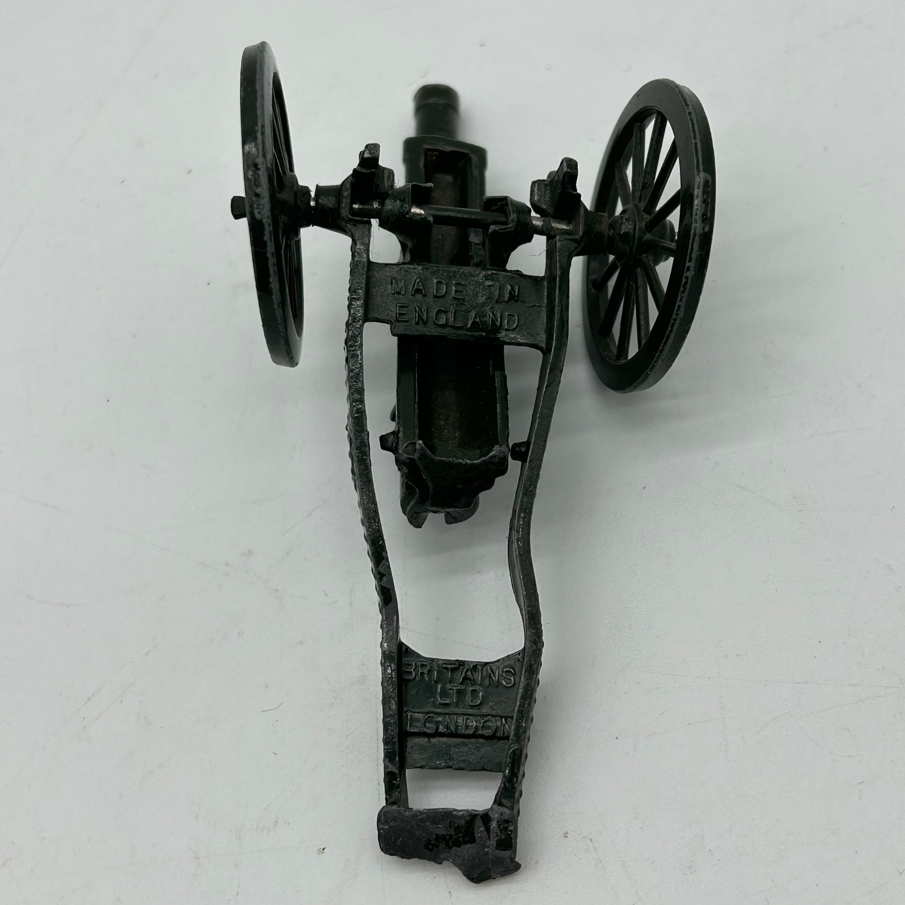Britains No. 1292 Artillery Field Gun