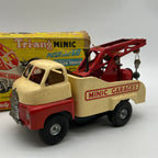Triang Minic No3 Heavy Duty Crash Truck 60s