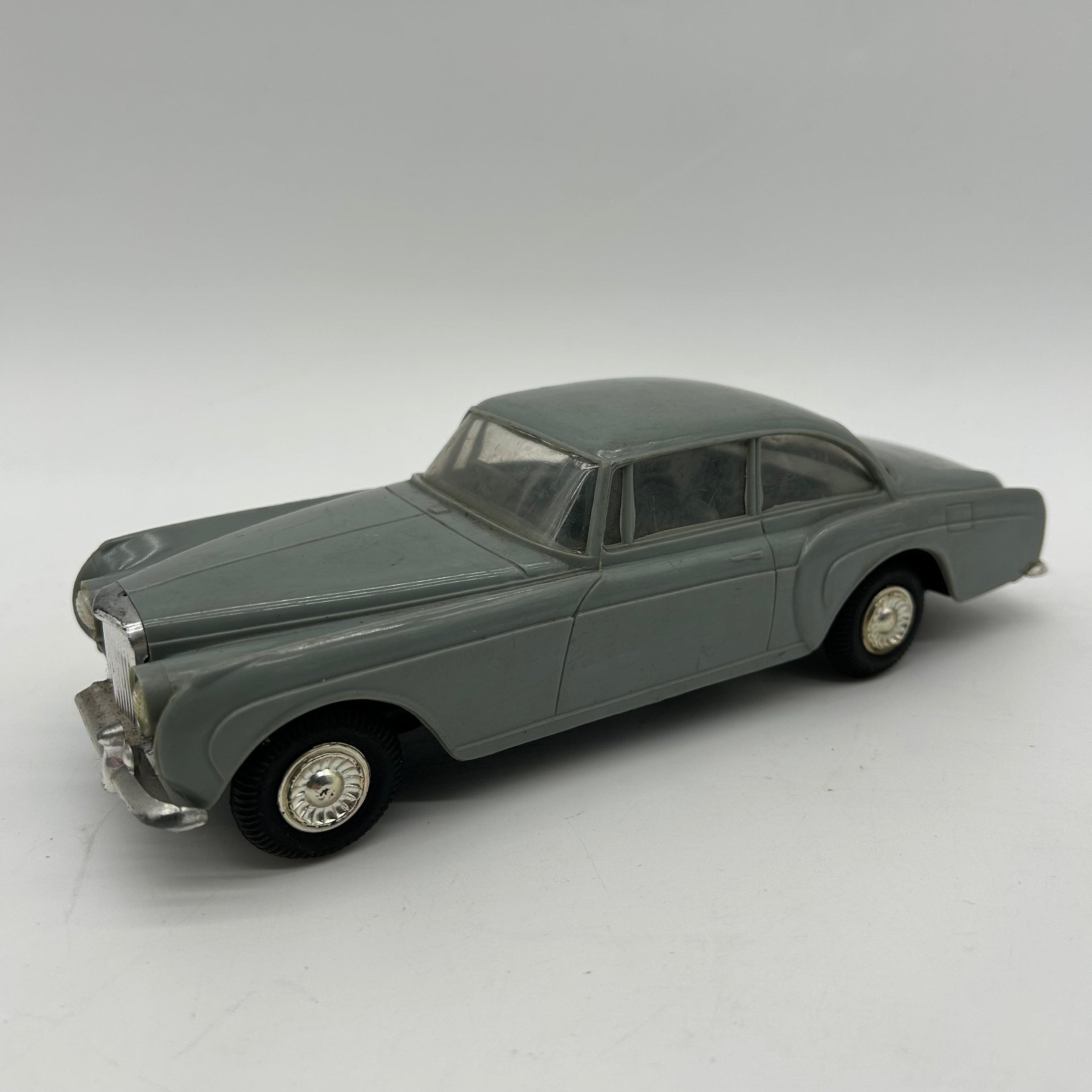 TAT 707 Vintage 1960s Friction Drive Car Hong Kong