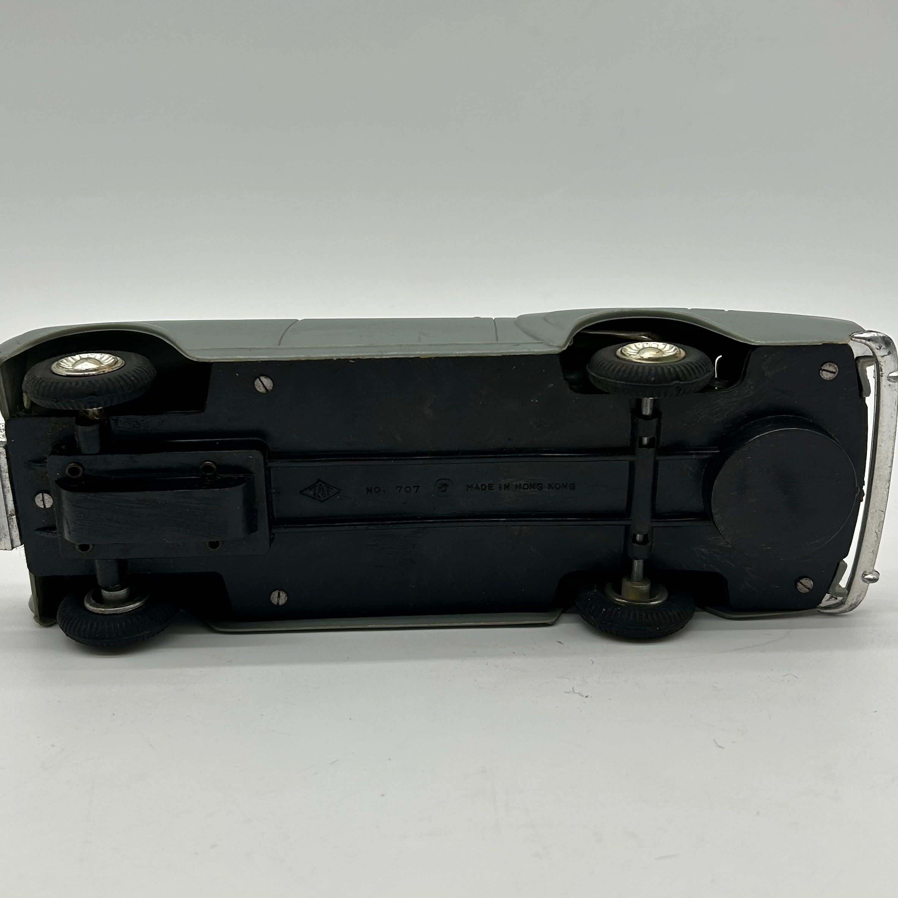 TAT 707 Vintage 1960s Friction Drive Car Hong Kong