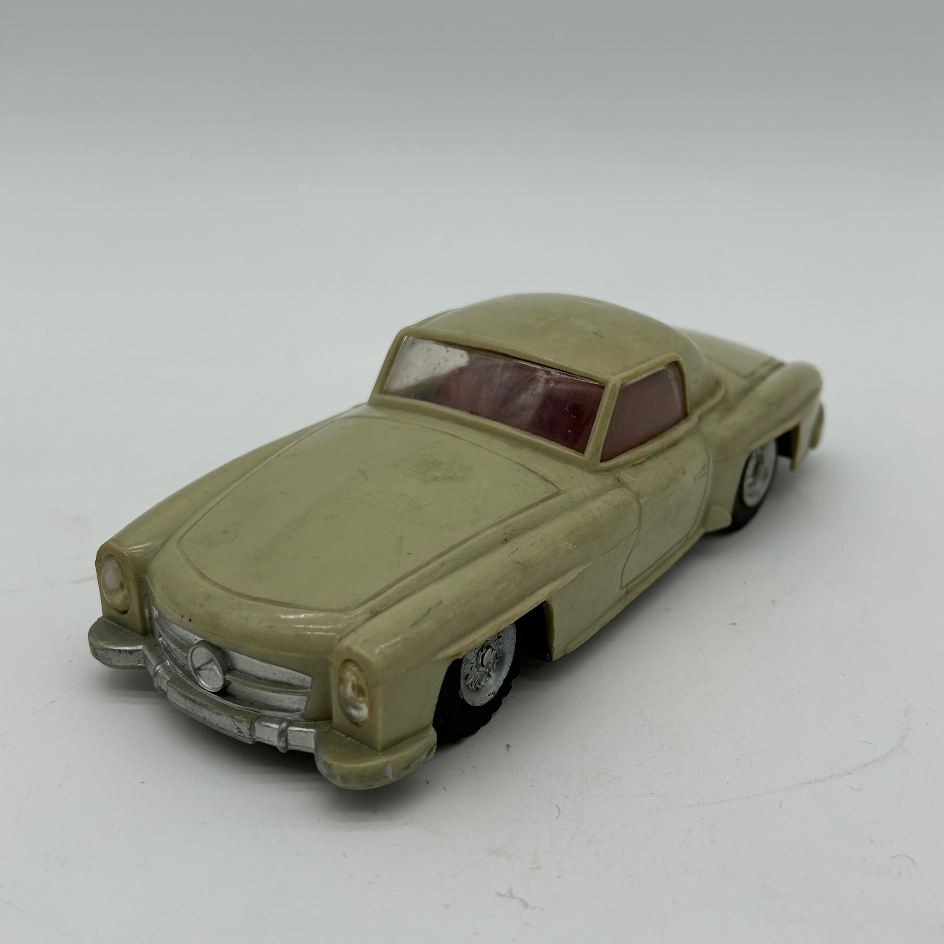 Mercedes 190 SL Hard Top 1960s Hong Kong