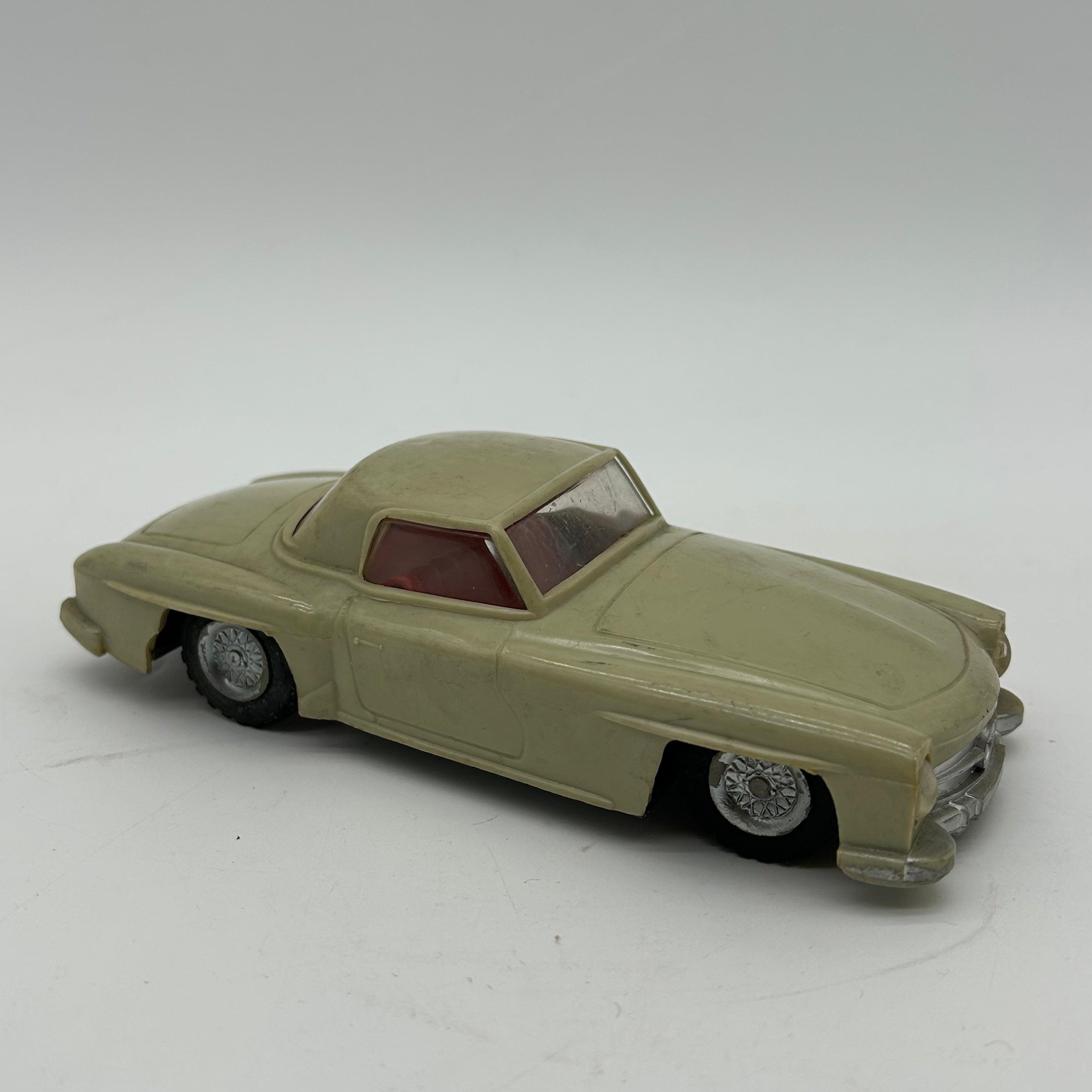 Mercedes 190 SL Hard Top 1960s Hong Kong