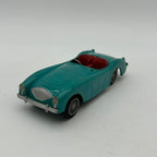 Mercedes 190 SL 1960s Hong Kong