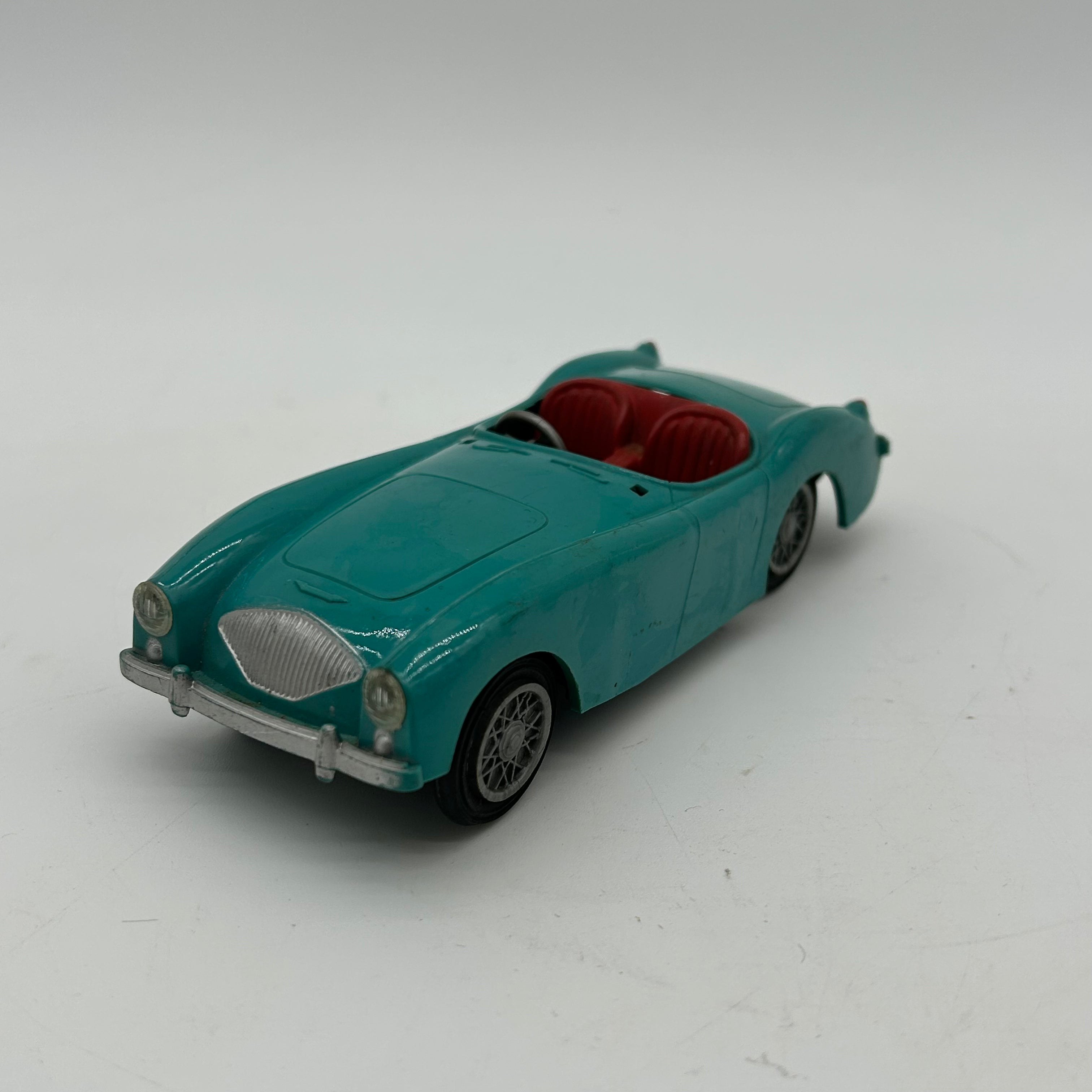 Mercedes 190 SL 1960s Hong Kong
