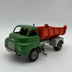 Vintage 1950s Toy Dump Truck Wind up Mechanism