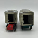1950s SSS Shioji Semi Truck