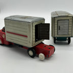 1950s SSS Shioji Semi Truck