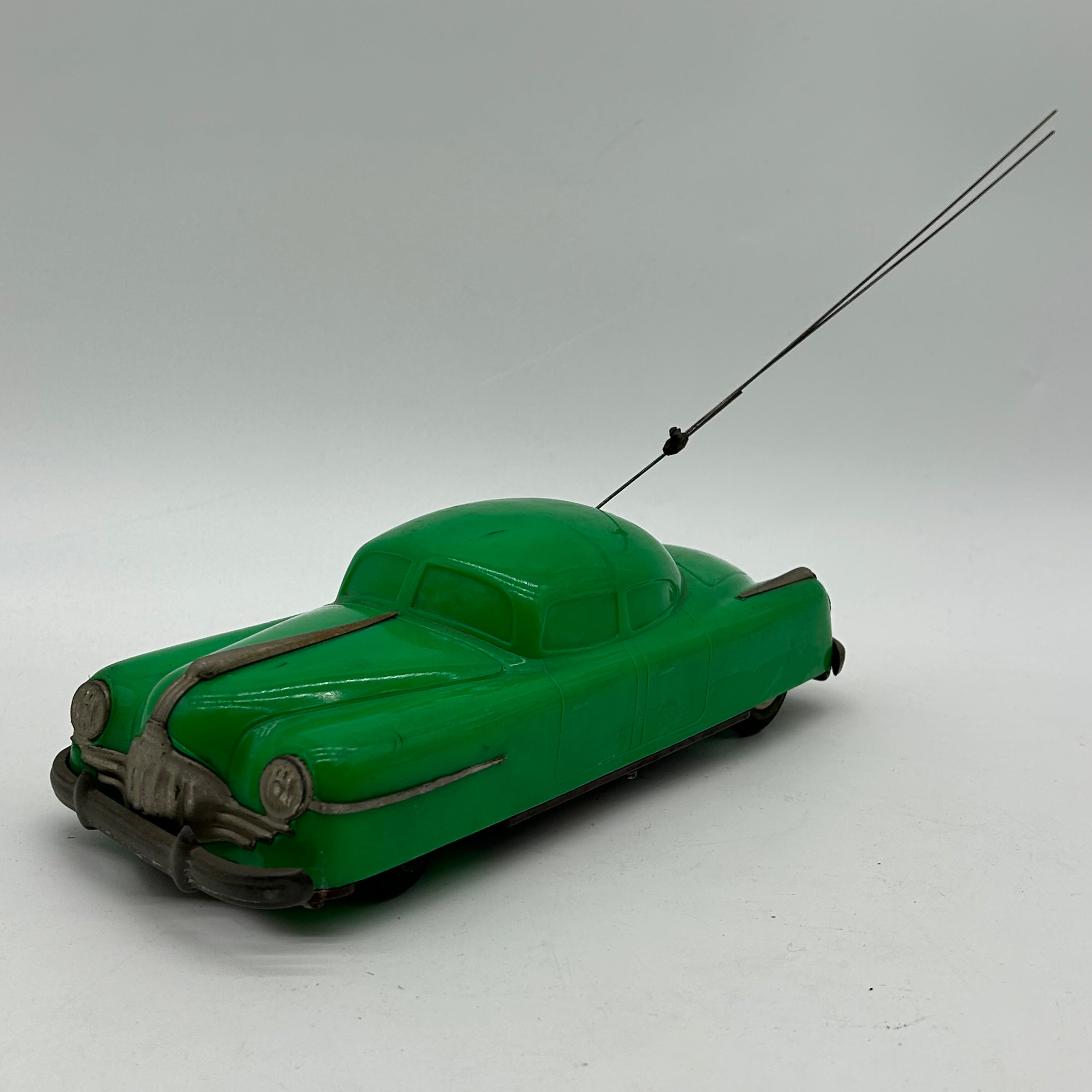 1950s Belco Lux No 500 Green Friction Powered Car