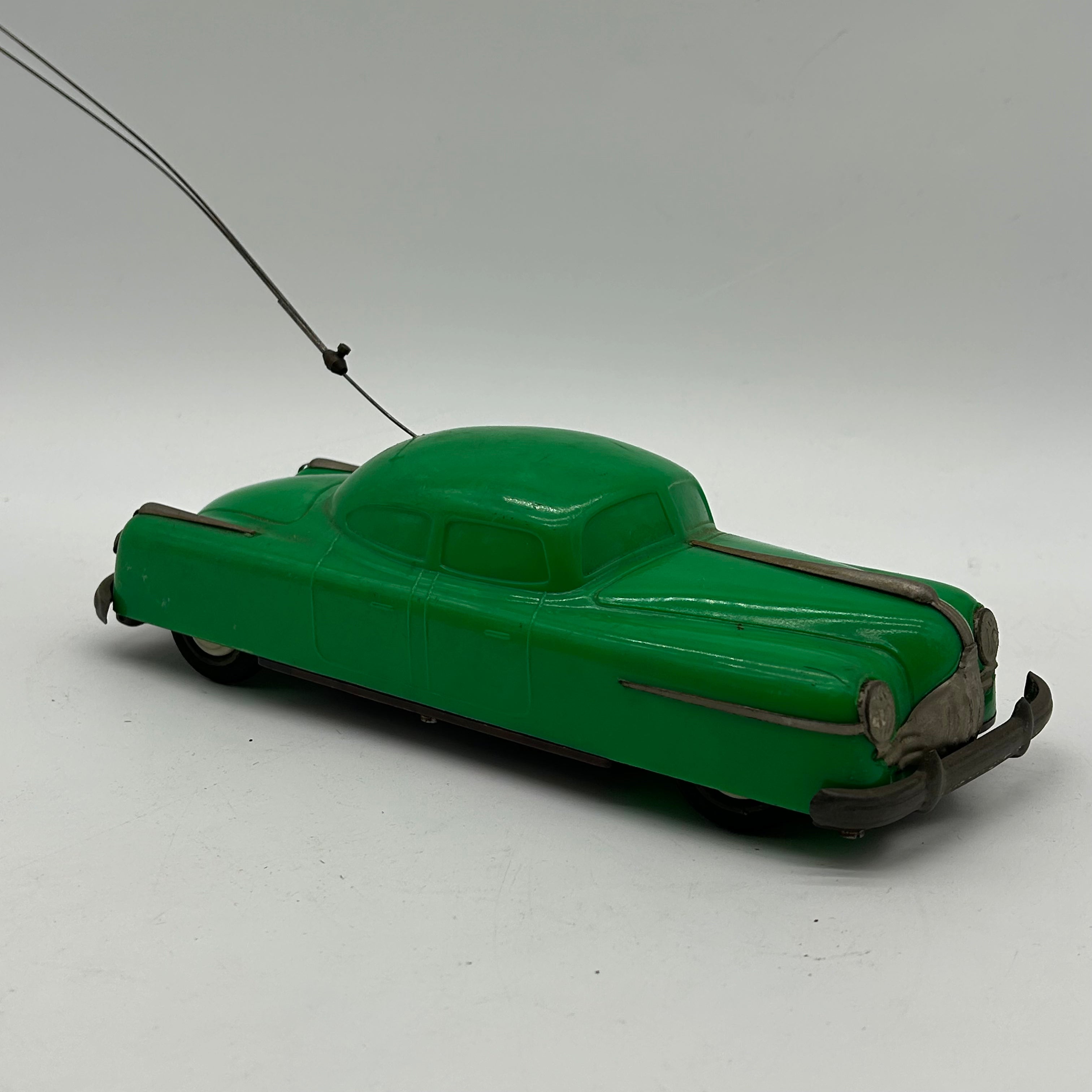1950s Belco Lux No 500 Green Friction Powered Car