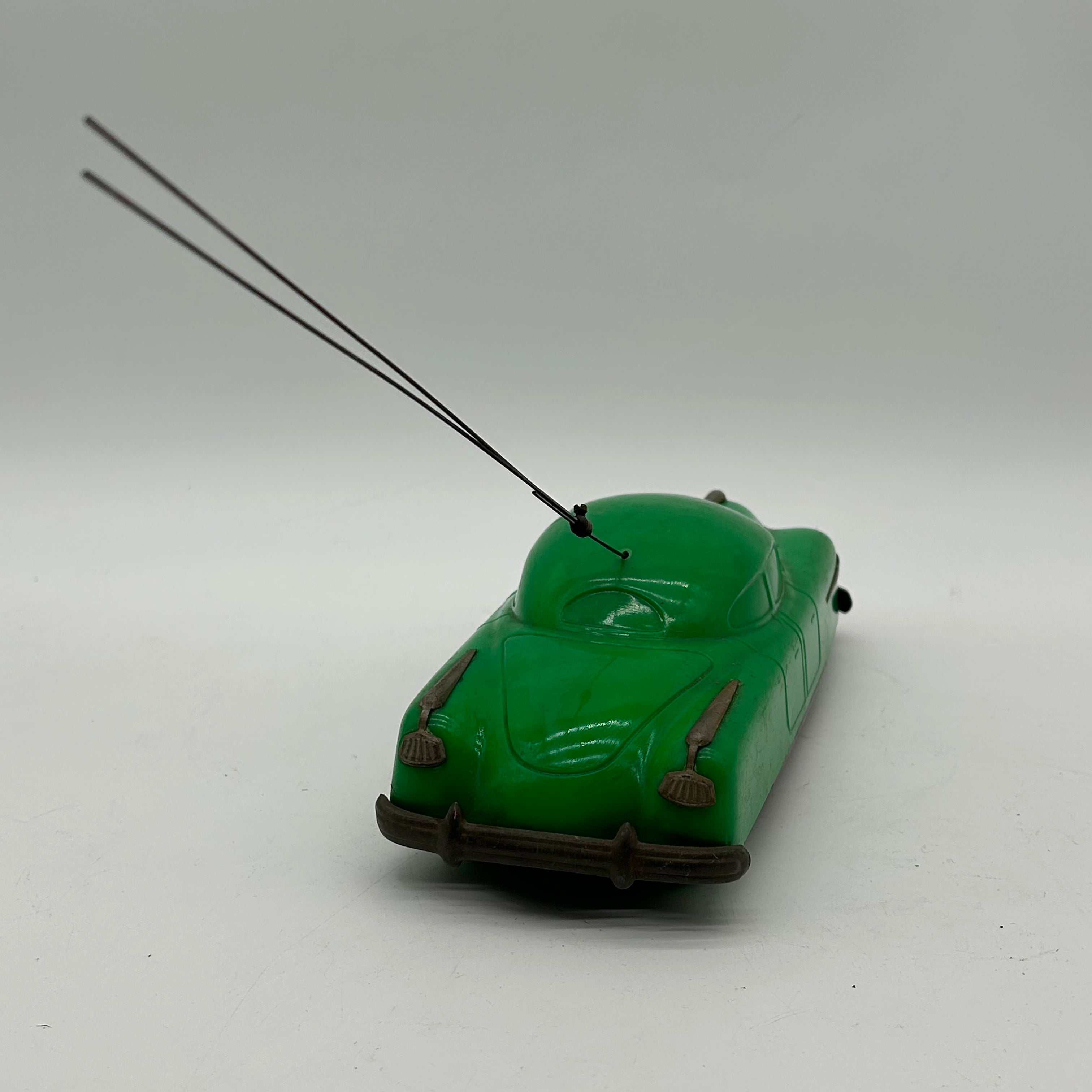 1950s Belco Lux No 500 Green Friction Powered Car