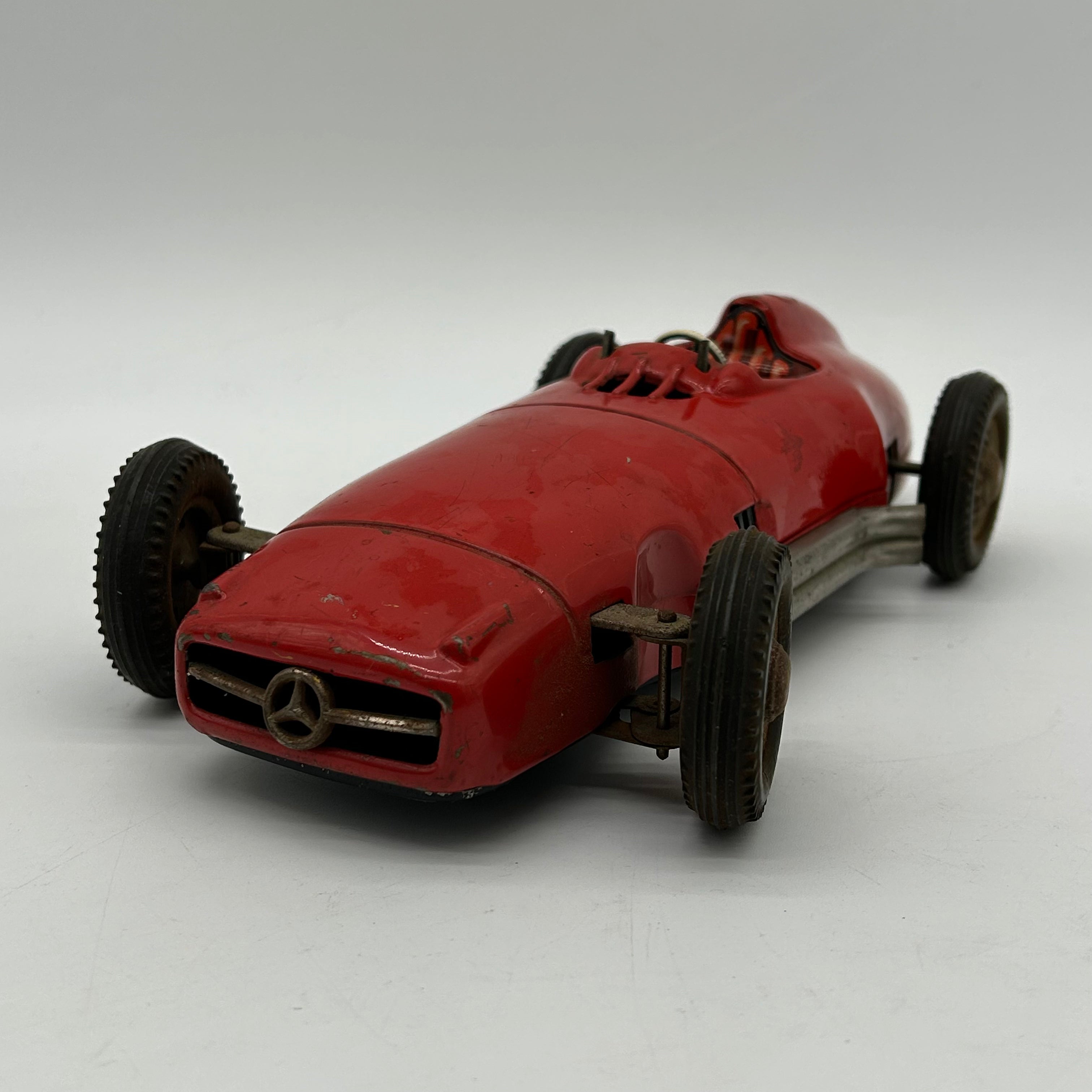 JFN Mercedes Racing Car 1950s