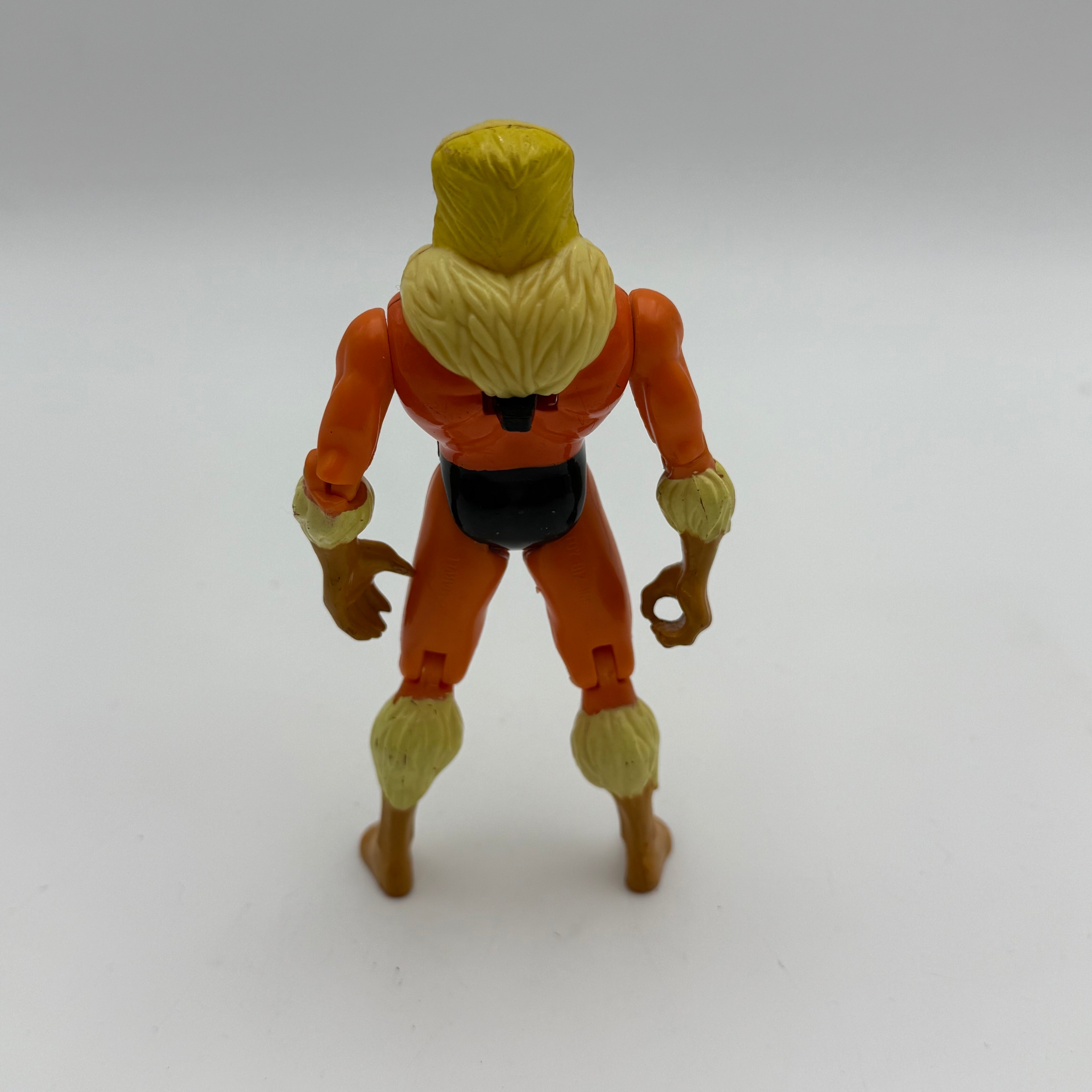 Marvel ToyBiz Sabretooth Action Figure