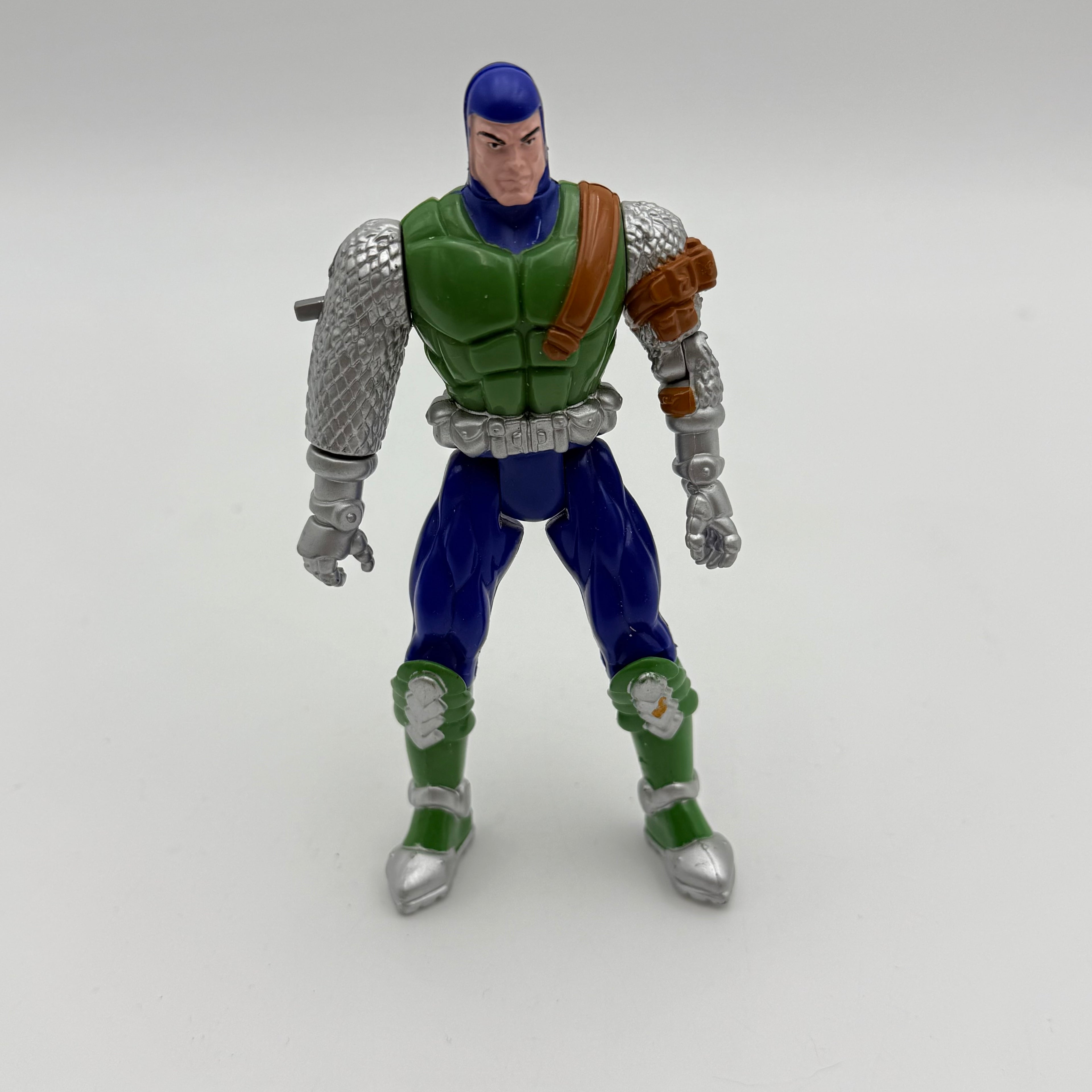 Marvel ToyBiz X Cutioner Action Figure