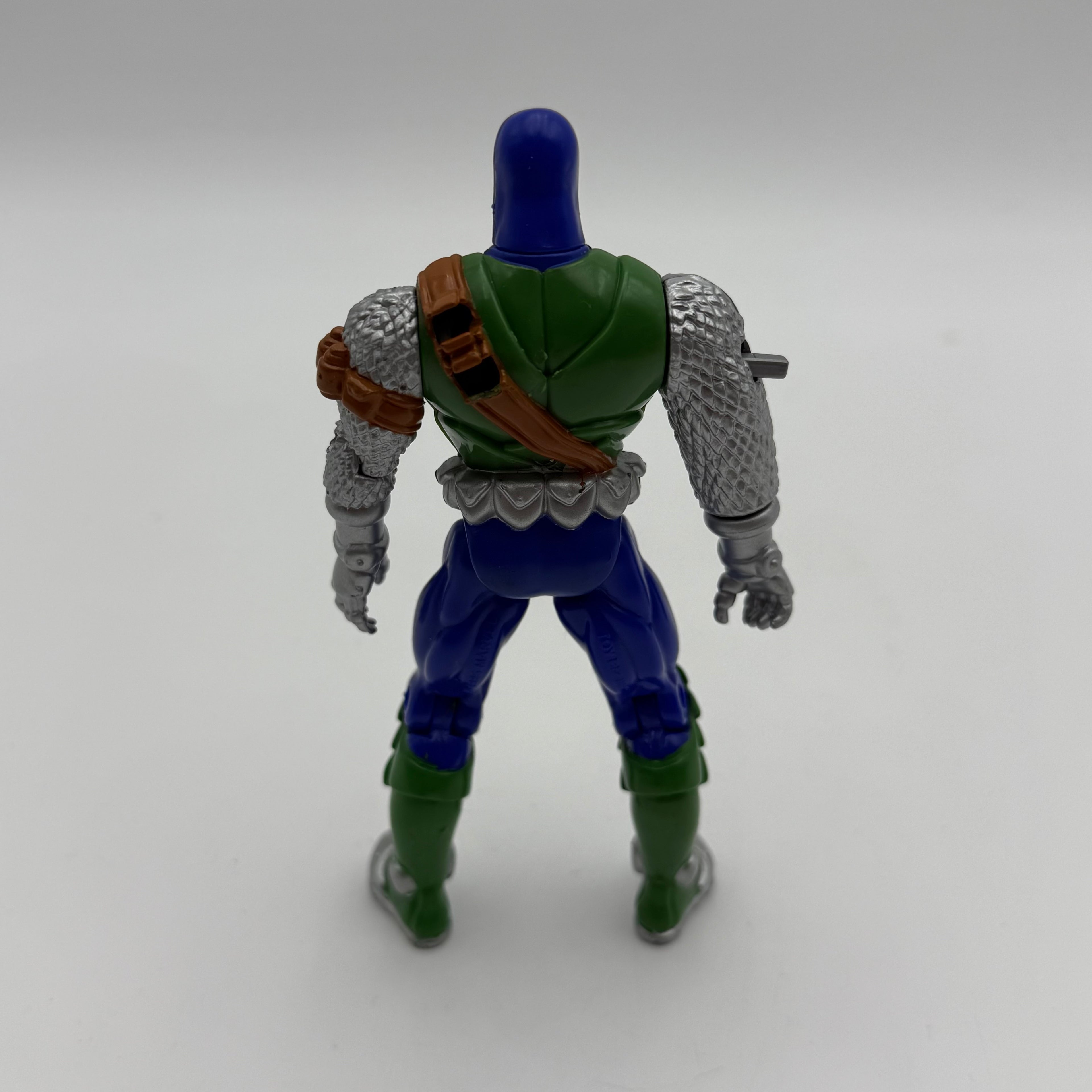 Marvel ToyBiz X Cutioner Action Figure