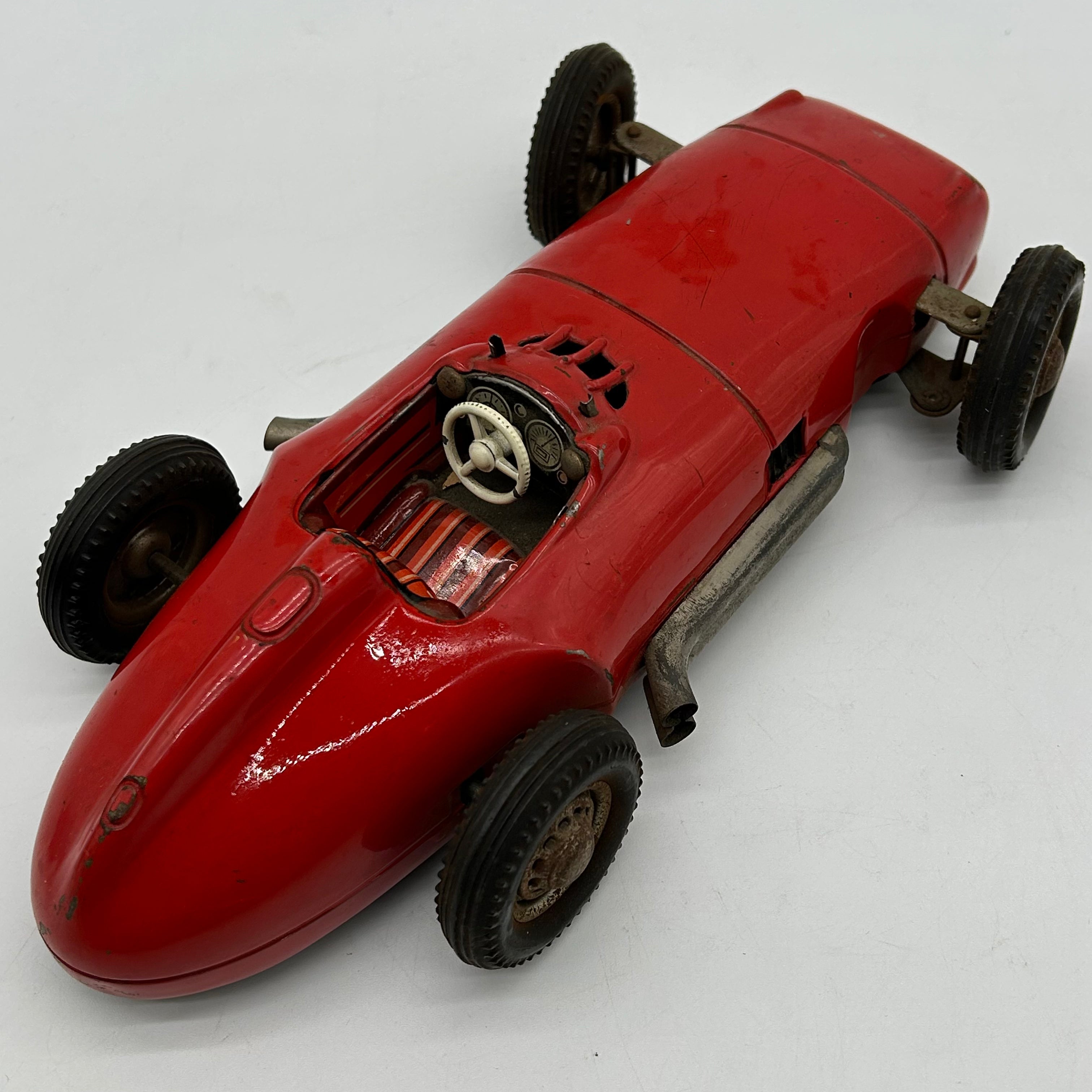 JFN Mercedes Racing Car 1950s