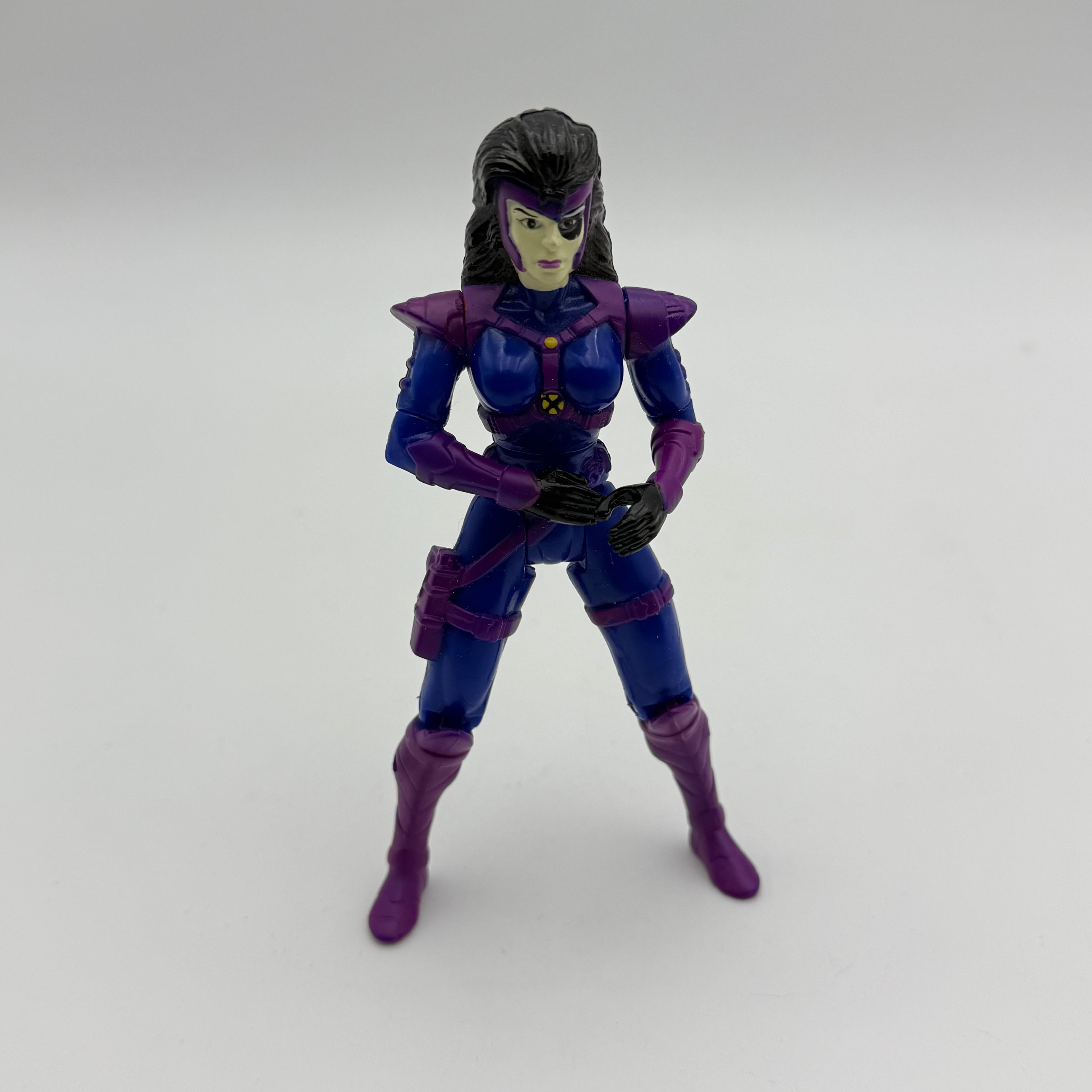 Marvel ToyBiz X-Men Domino Action Figure