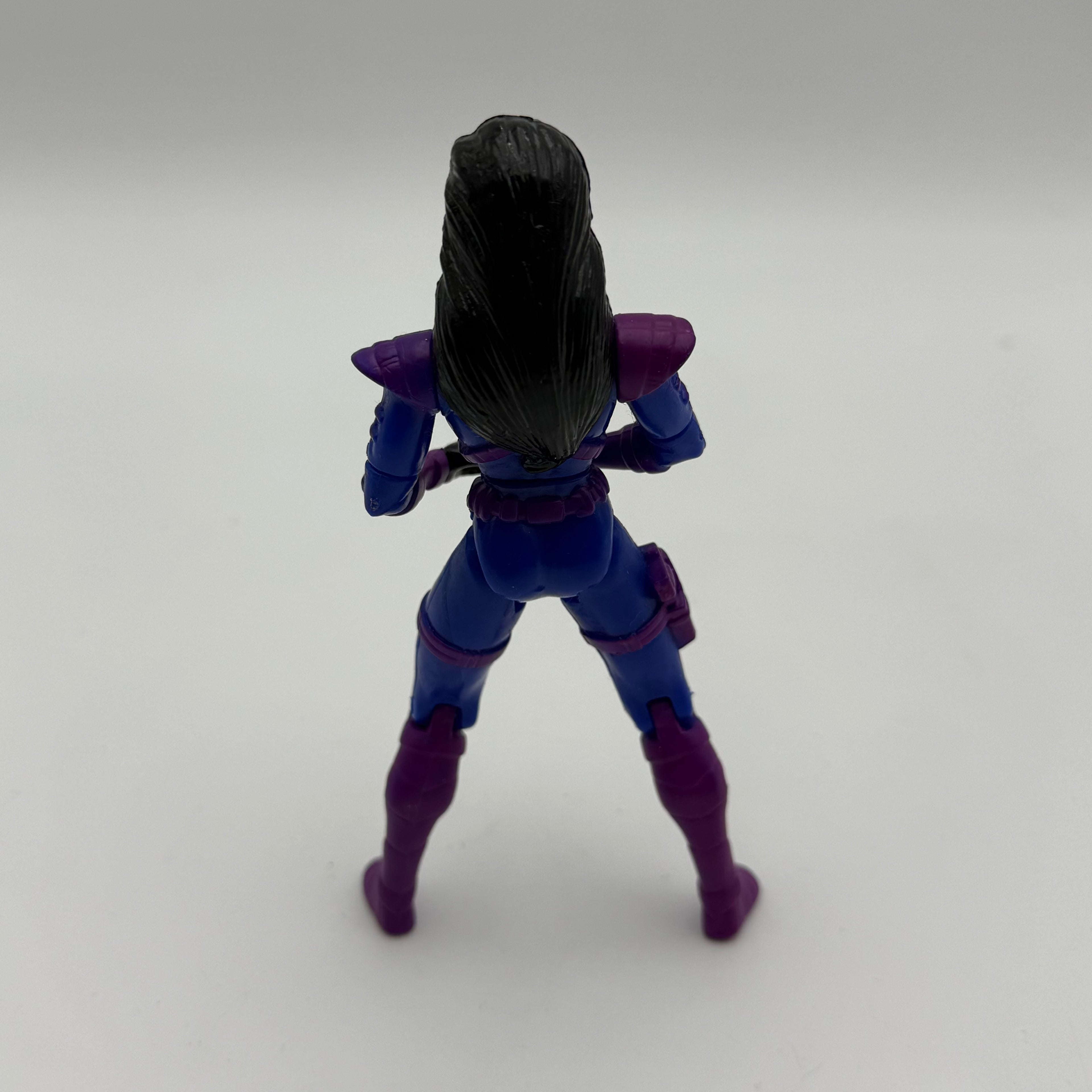 Marvel ToyBiz X-Men Domino Action Figure