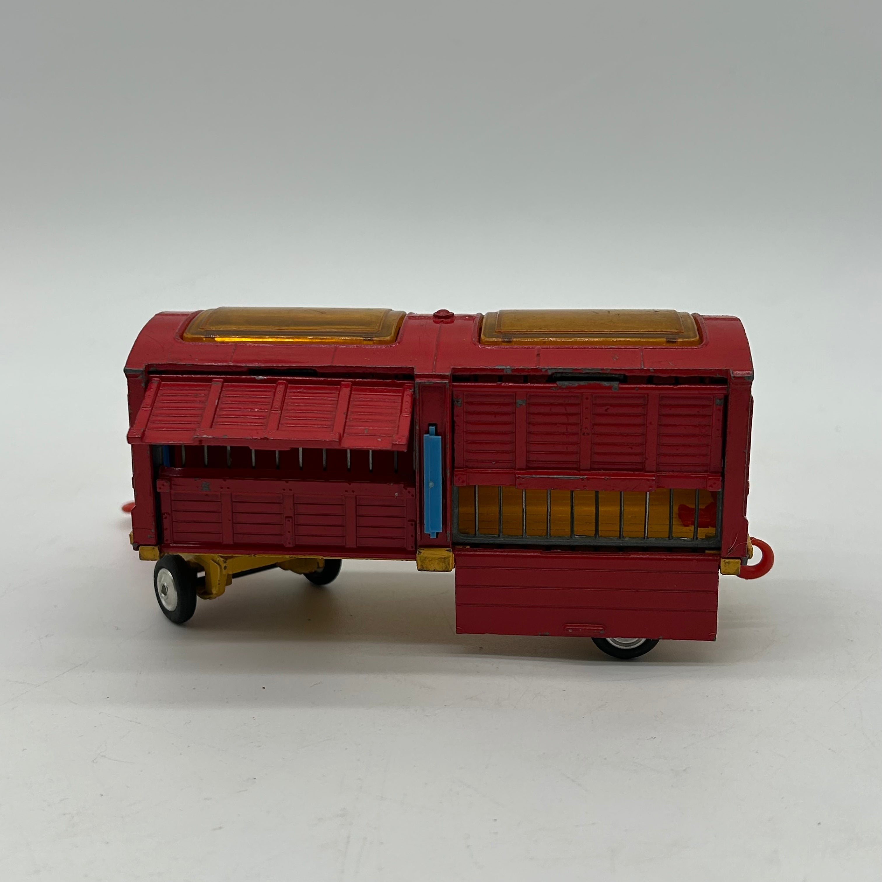Dinky Polar Bears Circus Wagon 1960s