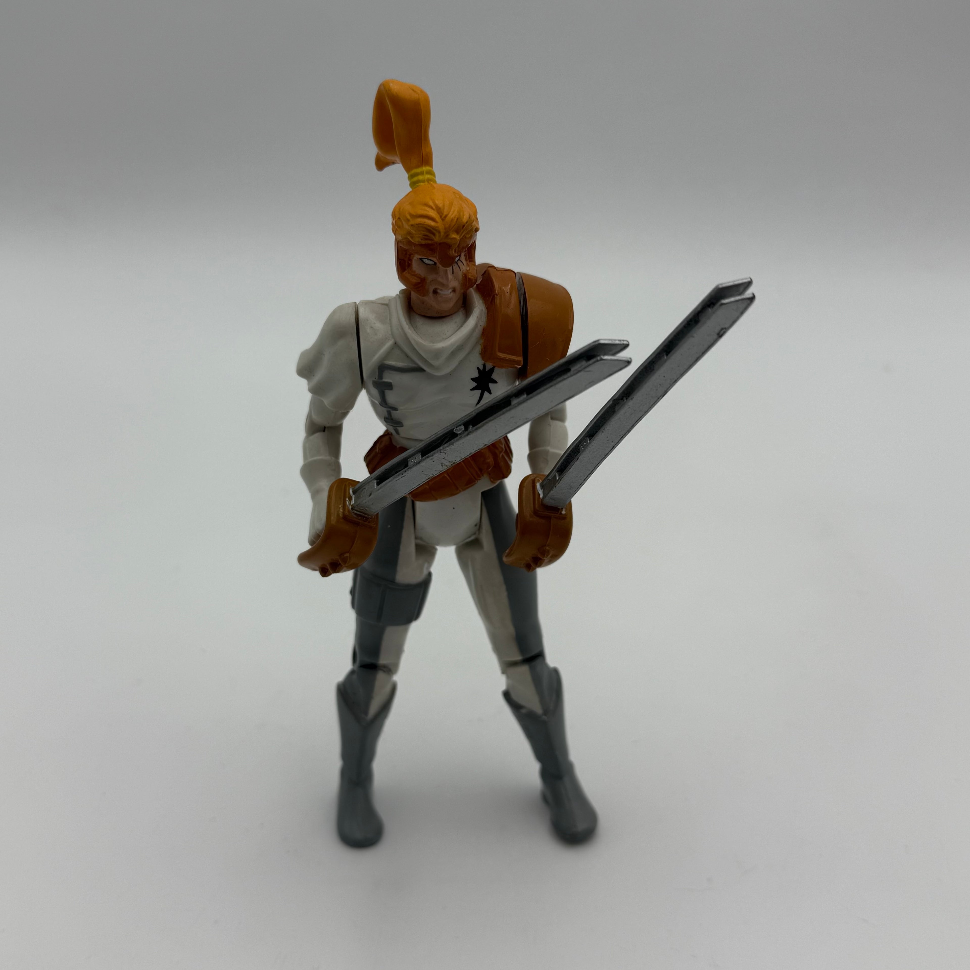 Marvel ToyBiz X-Men Shatterstar Action Figure