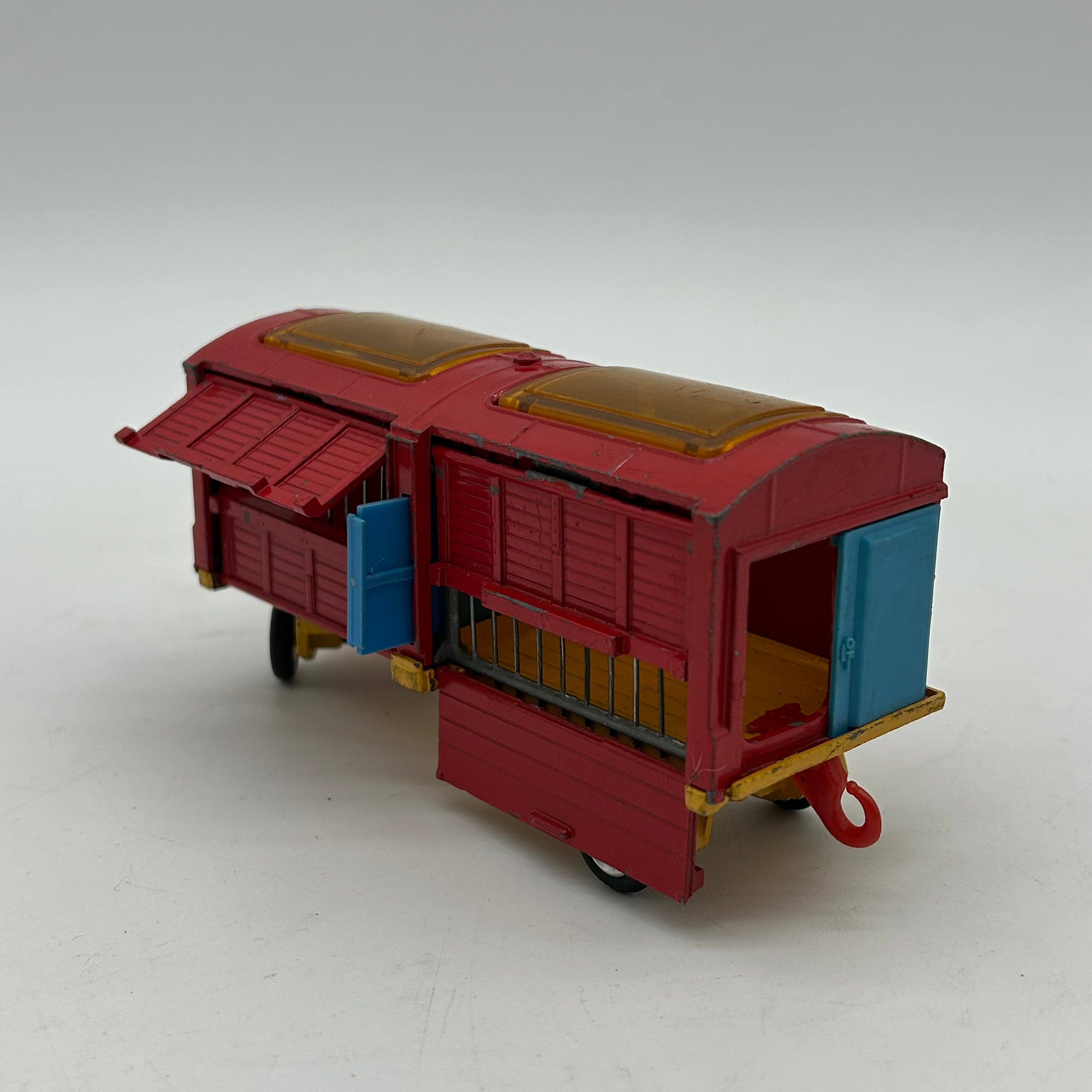 Dinky Polar Bears Circus Wagon 1960s