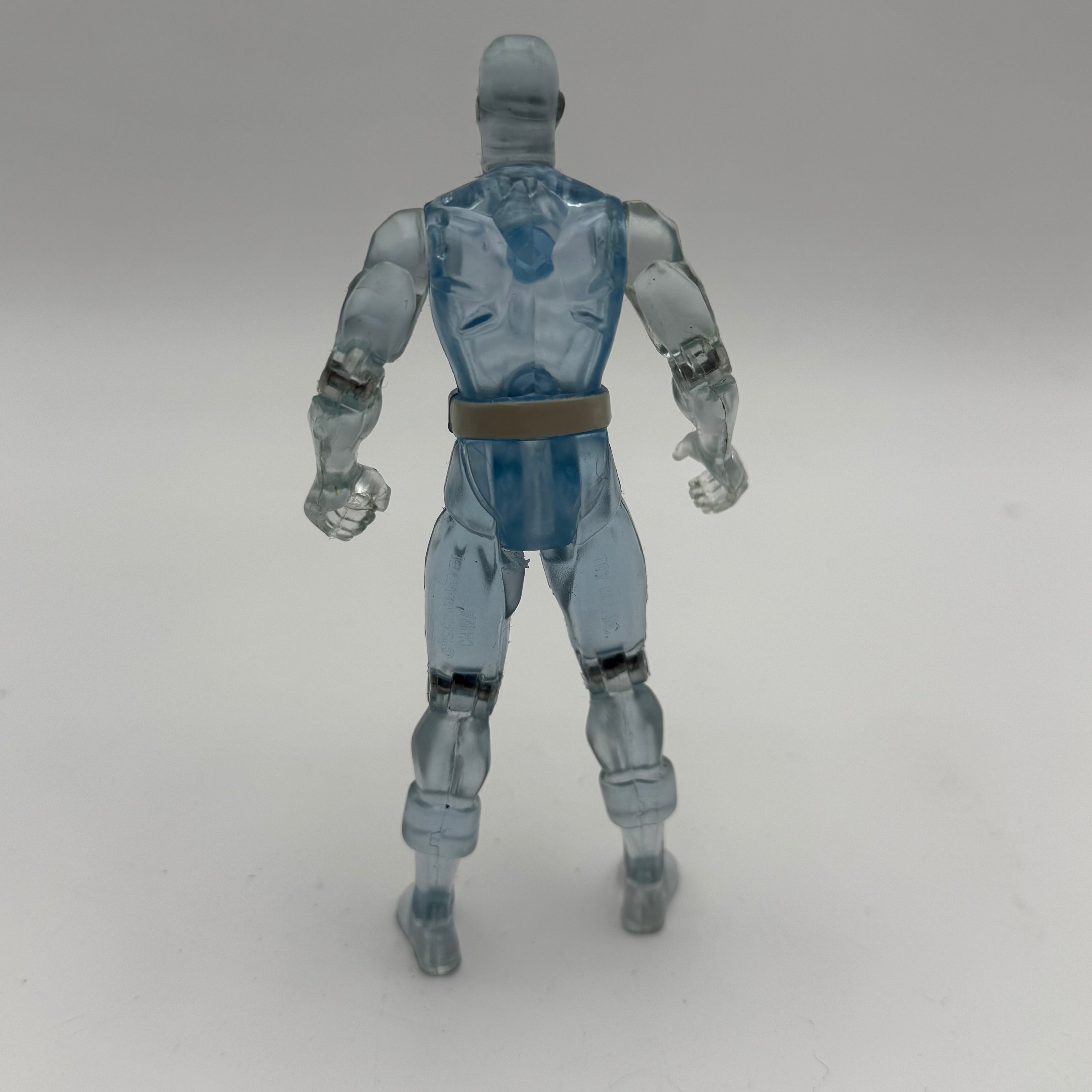 Marvel ToyBiz X-Men Iceman Action Figure