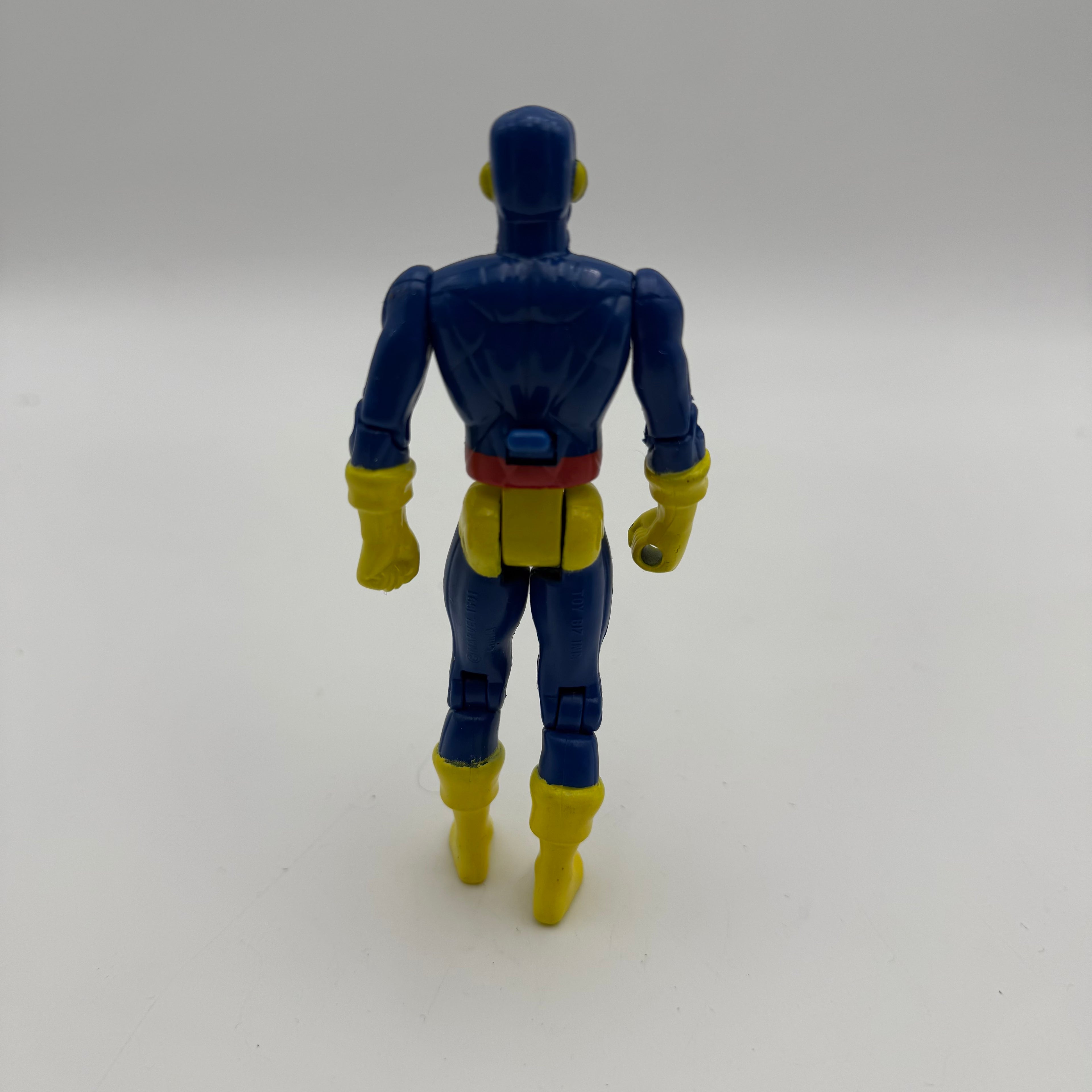 Marvel ToyBiz X-Men Cyclops Action Figure