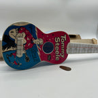 Official Tommy Steele Gitar Selcol 1950s