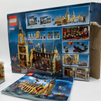 LEGO Harry Potter The Great Hall 75954 Complete Boxed Set