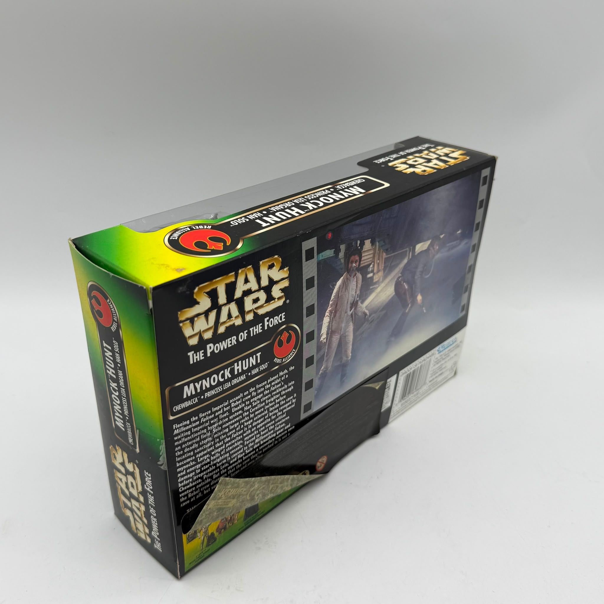 Star Wars POTF Mynock Hunt Boxed