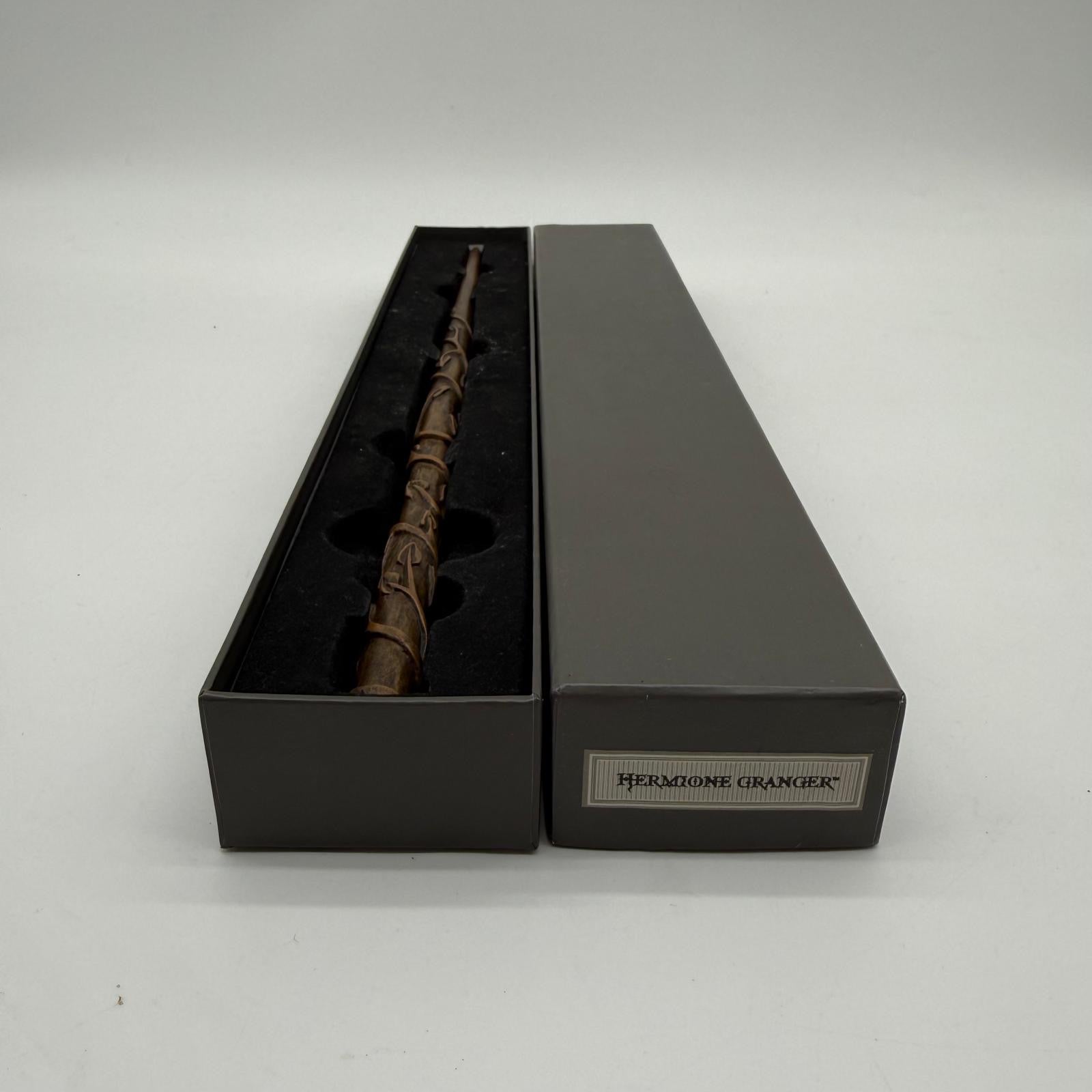 Harry Potter Warner Bros Studios Hermoine Granger Wand