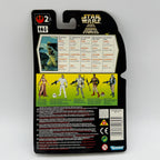 Star Wars POTF Hoth Rebel Soldier New Carded