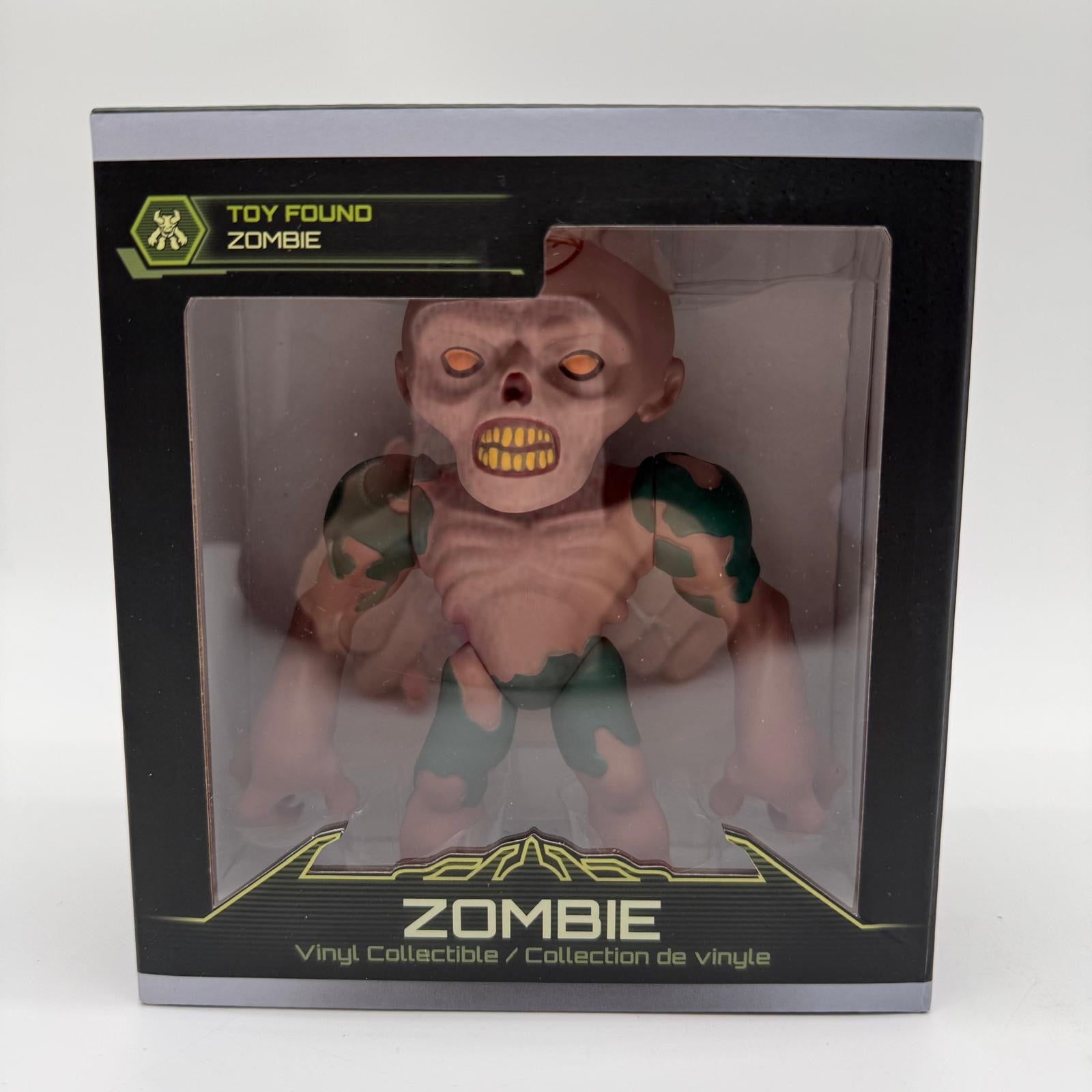 DOOM Eternal Zombie Vinyl Collectable Sealed