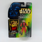 Star Wars POTF Nien Numb New Carded