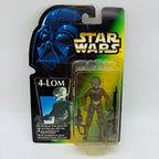 Star Wars POTF 4-Lom New Carded